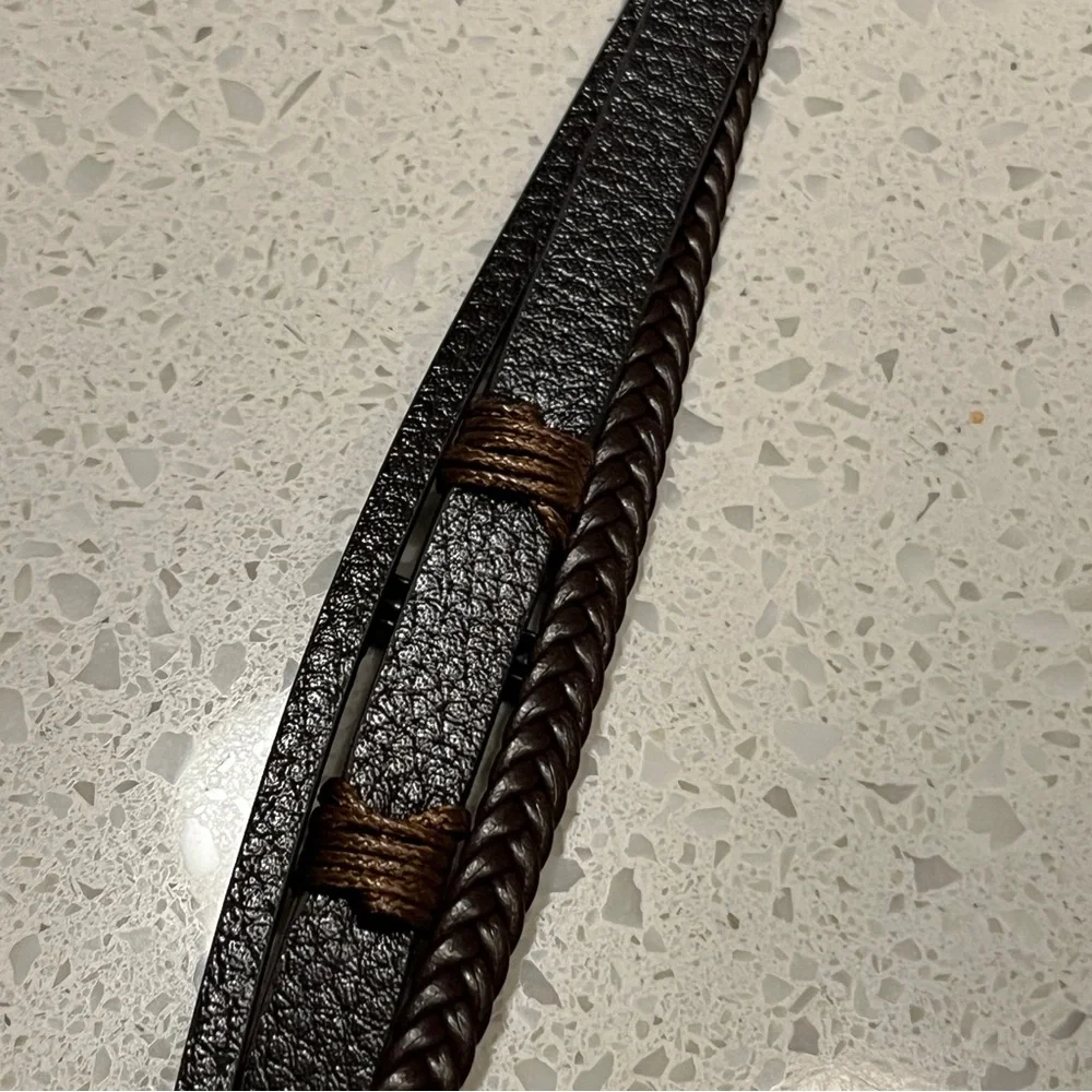 Religious cross Bracelet‎